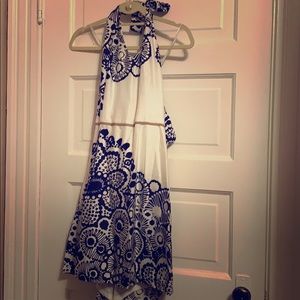 Mine west dress worn once